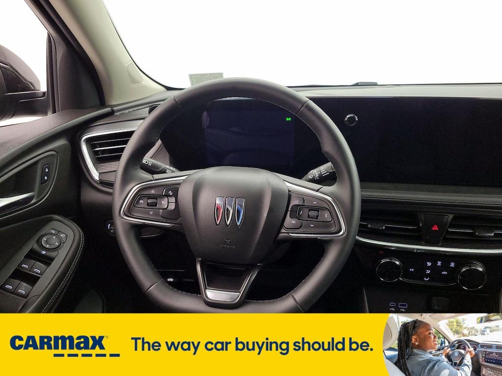 used 2024 Buick Encore GX car, priced at $24,998