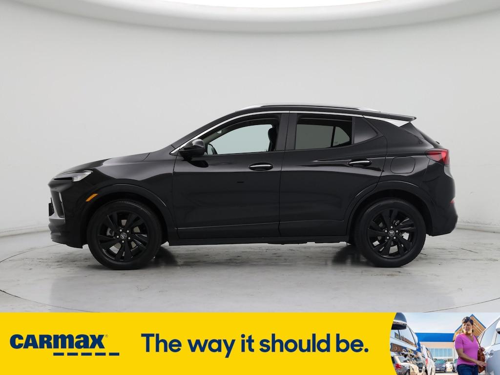used 2024 Buick Encore GX car, priced at $24,998
