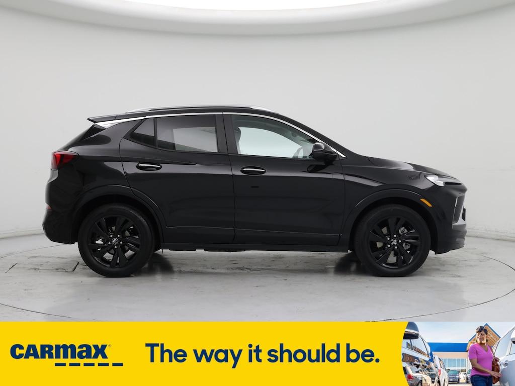 used 2024 Buick Encore GX car, priced at $24,998