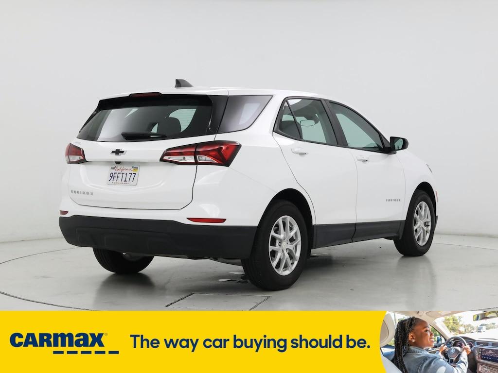 used 2023 Chevrolet Equinox car, priced at $22,998