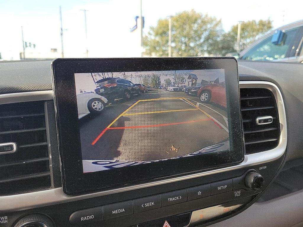 used 2022 Hyundai Venue car, priced at $19,998