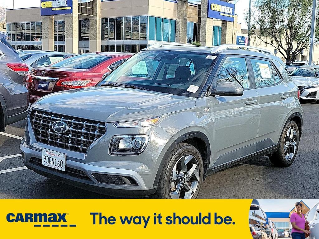 used 2022 Hyundai Venue car, priced at $19,998