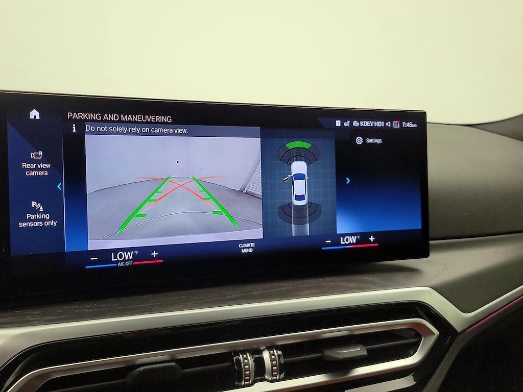 used 2023 BMW 330 car, priced at $36,998