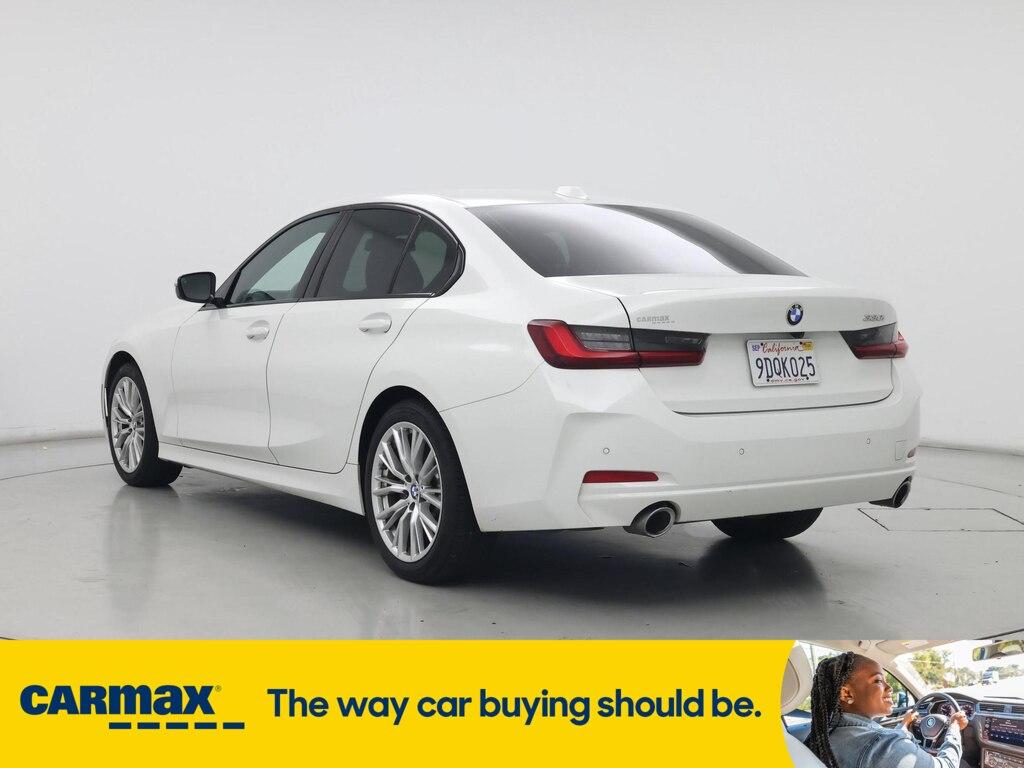 used 2023 BMW 330 car, priced at $36,998