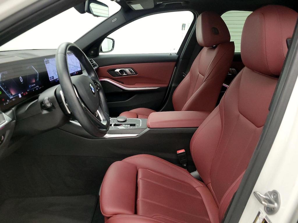 used 2023 BMW 330 car, priced at $36,998