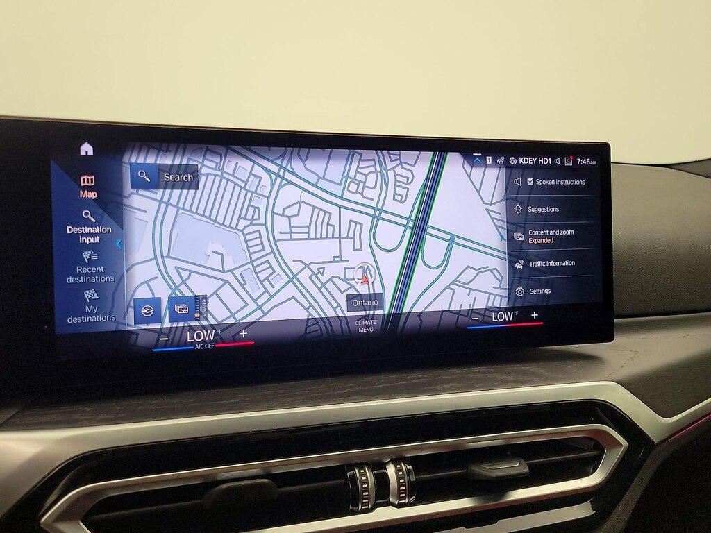 used 2023 BMW 330 car, priced at $36,998