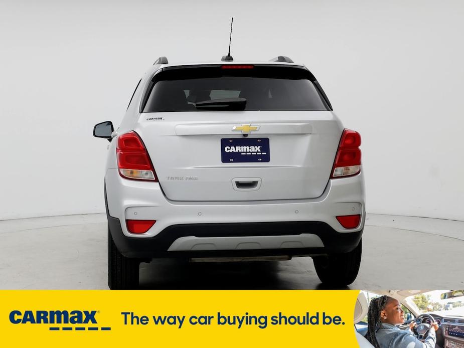 used 2022 Chevrolet Trax car, priced at $19,998