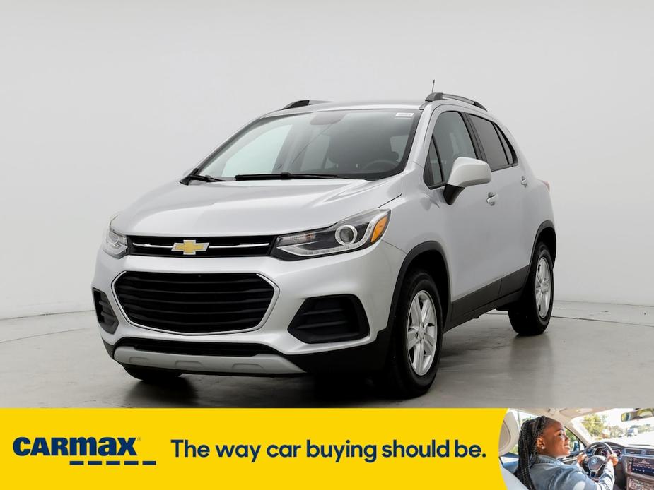 used 2022 Chevrolet Trax car, priced at $19,998