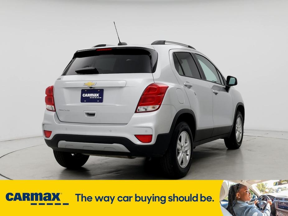 used 2022 Chevrolet Trax car, priced at $19,998