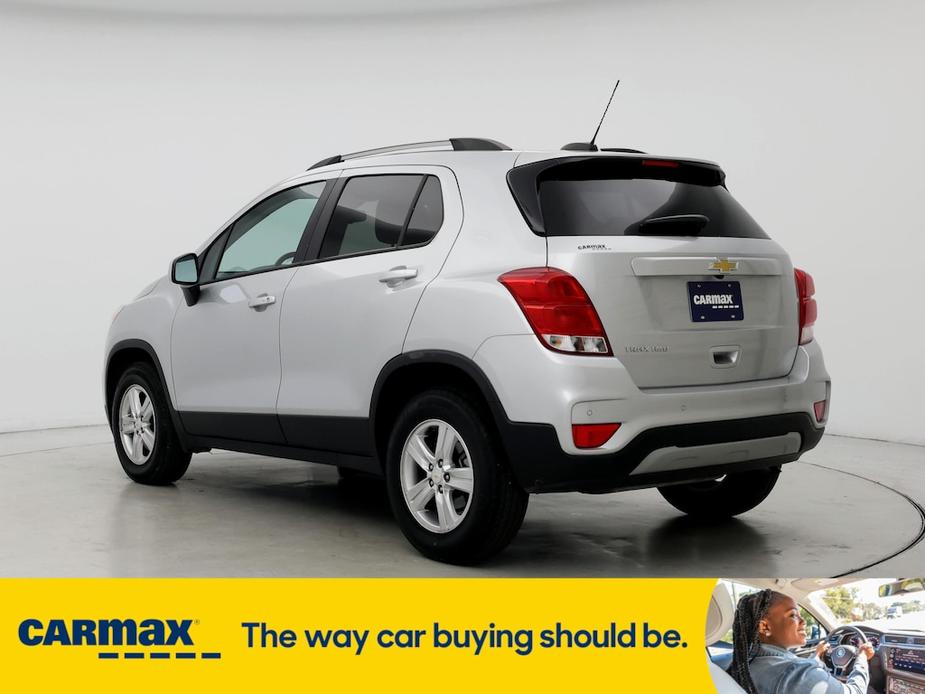 used 2022 Chevrolet Trax car, priced at $19,998