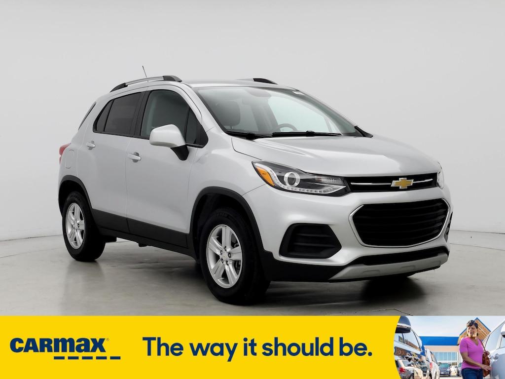 used 2022 Chevrolet Trax car, priced at $19,998