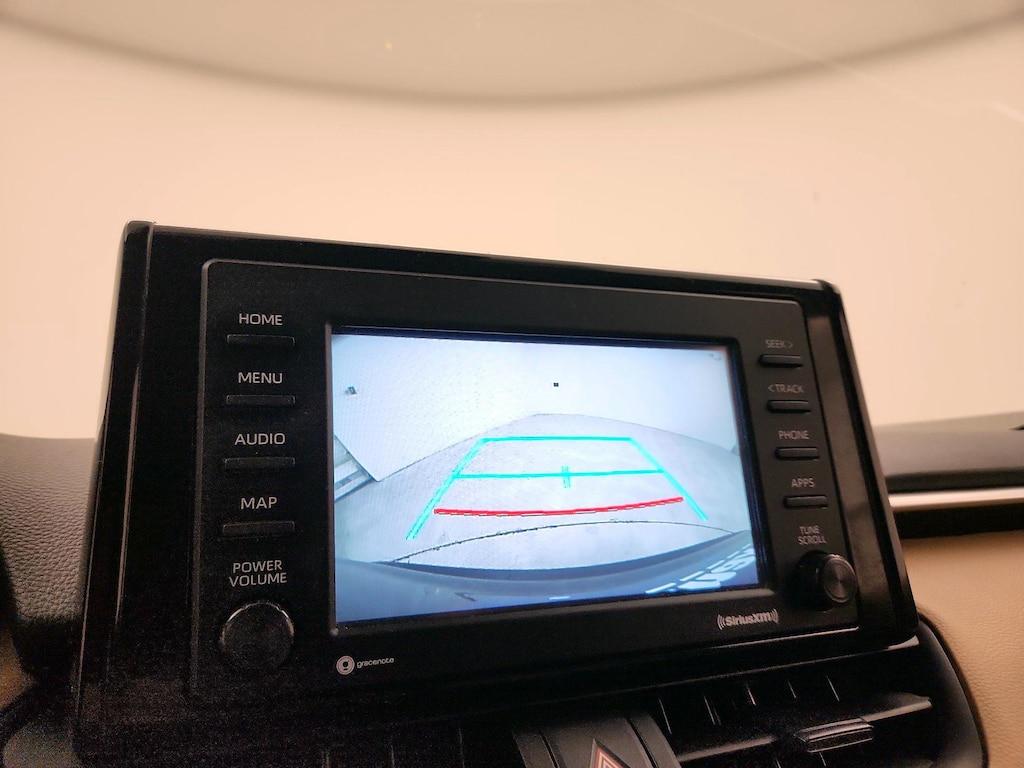 used 2022 Toyota RAV4 car, priced at $25,998