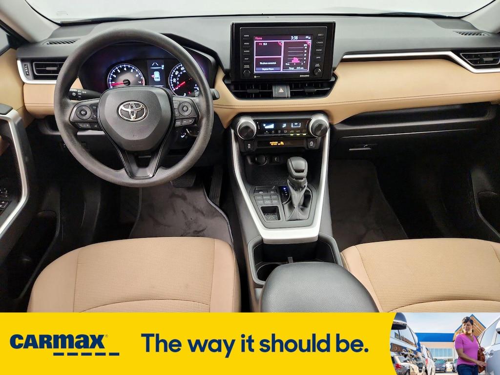 used 2022 Toyota RAV4 car, priced at $25,998