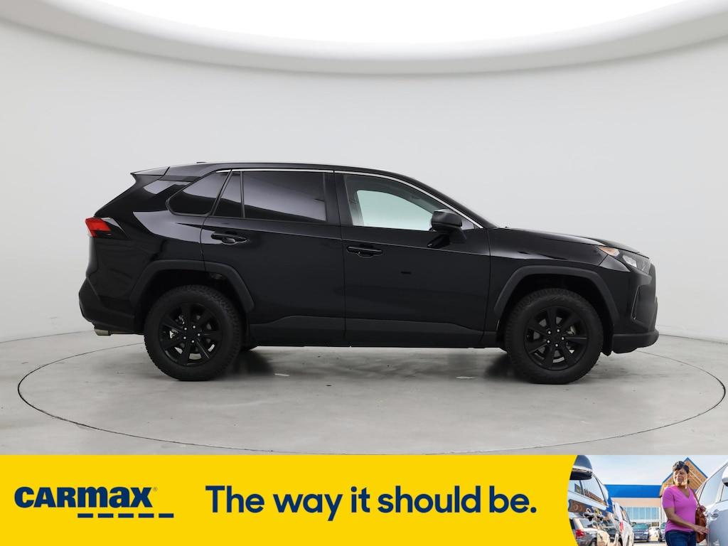 used 2022 Toyota RAV4 car, priced at $25,998