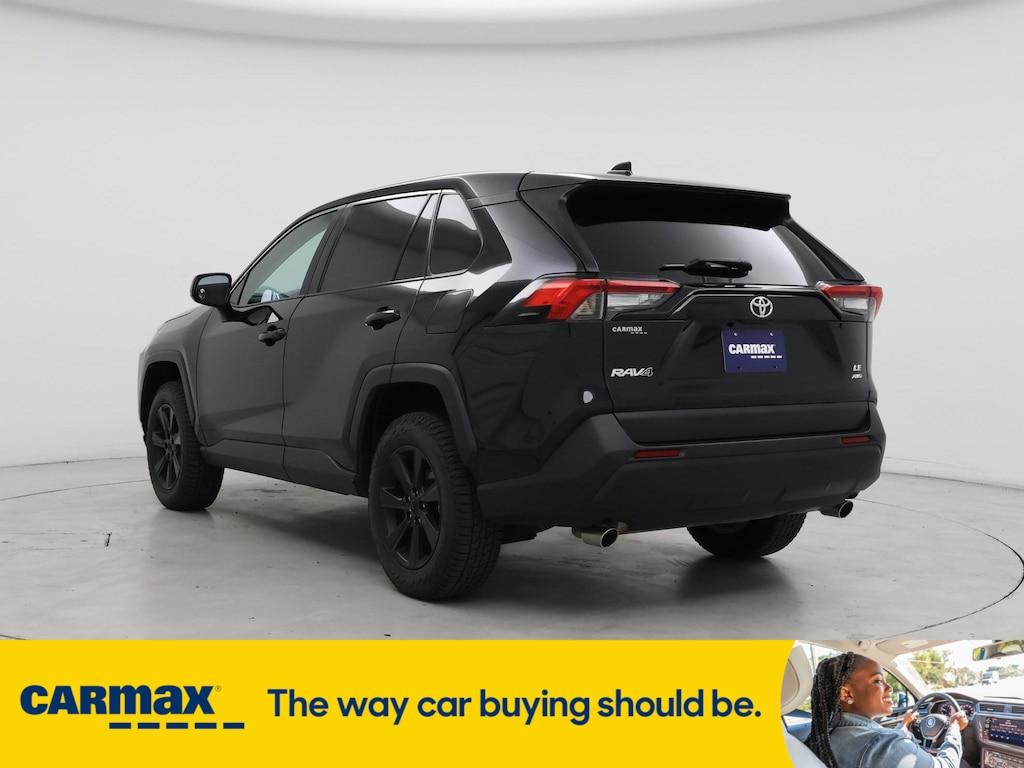 used 2022 Toyota RAV4 car, priced at $25,998