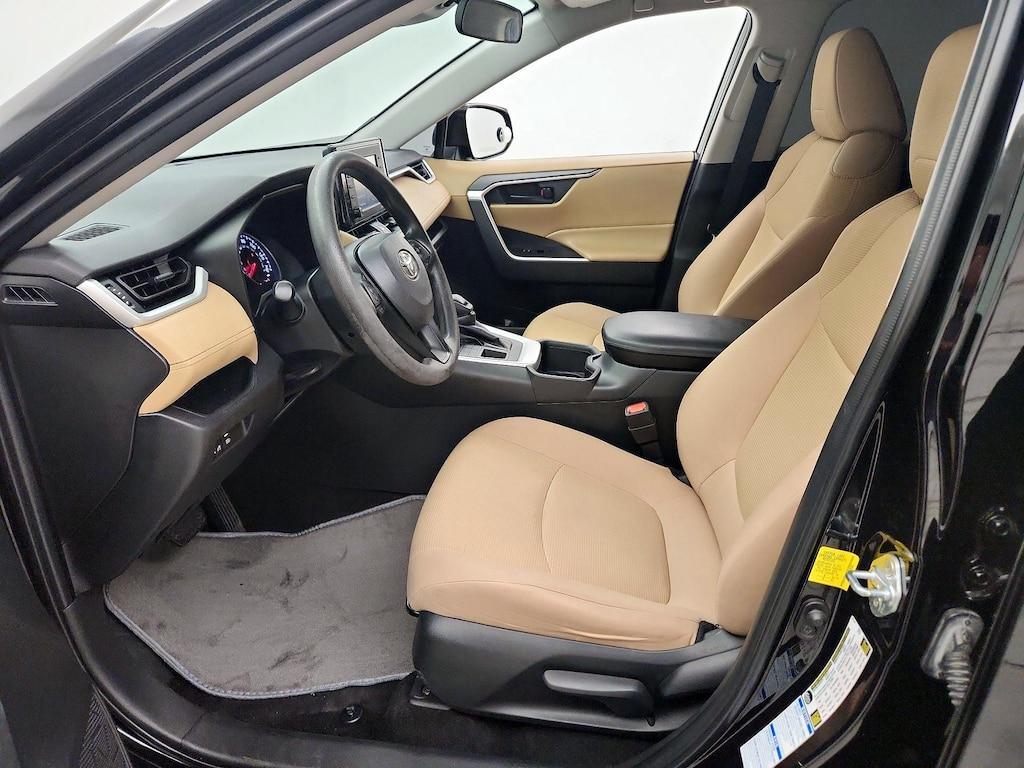 used 2022 Toyota RAV4 car, priced at $25,998