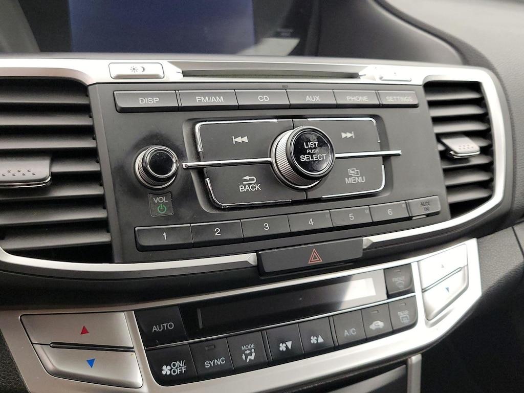 used 2015 Honda Accord car, priced at $14,998