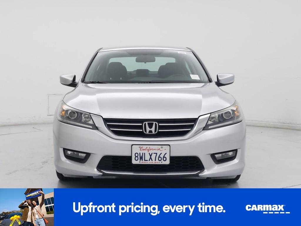 used 2015 Honda Accord car, priced at $14,998