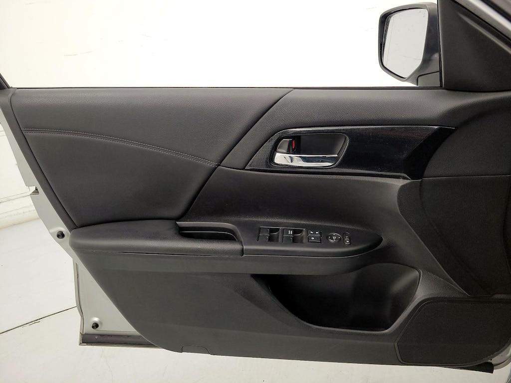 used 2015 Honda Accord car, priced at $14,998