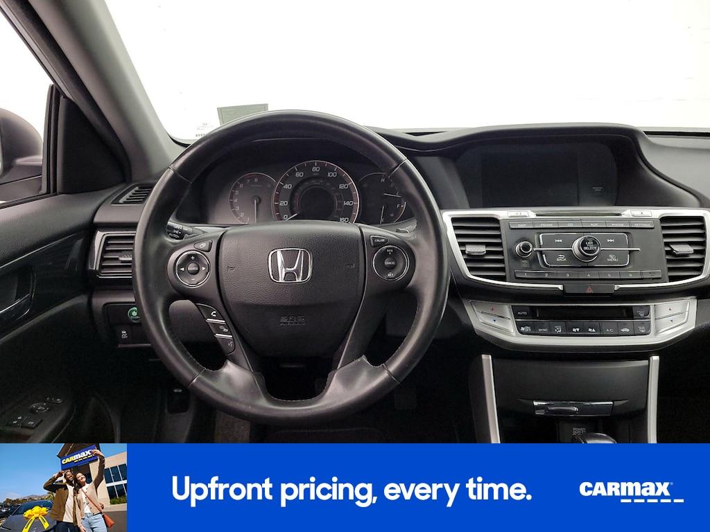used 2015 Honda Accord car, priced at $14,998
