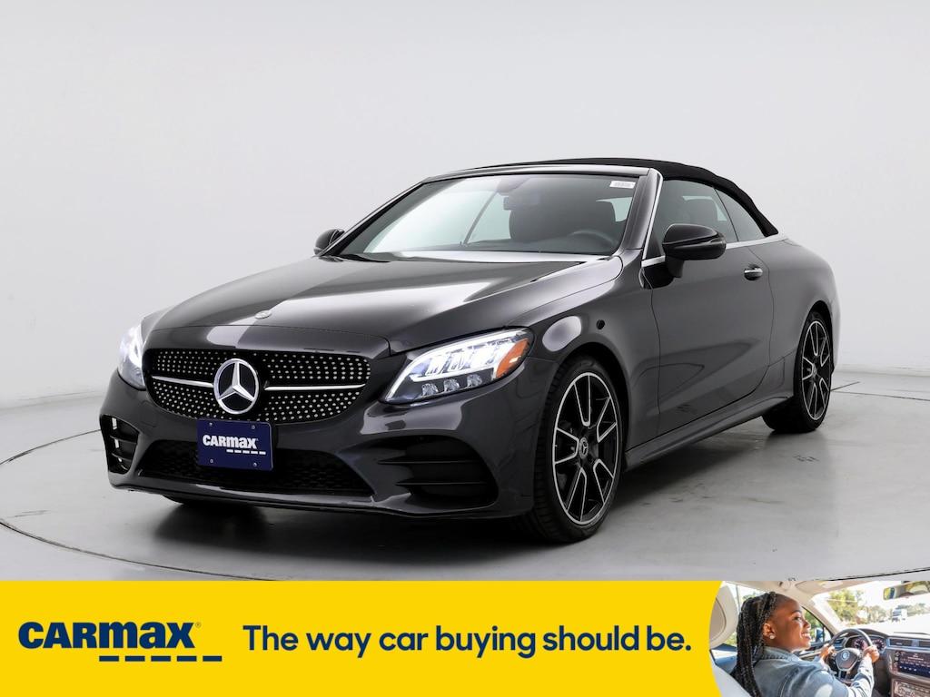 used 2019 Mercedes-Benz C-Class car, priced at $32,998