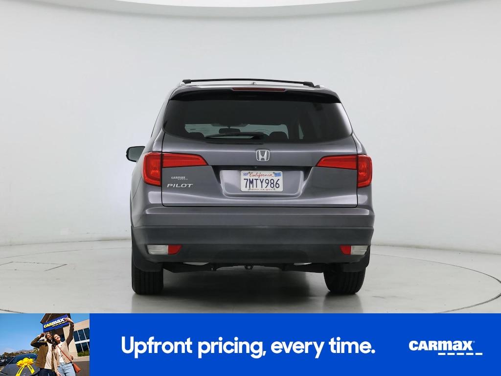 used 2016 Honda Pilot car, priced at $20,998
