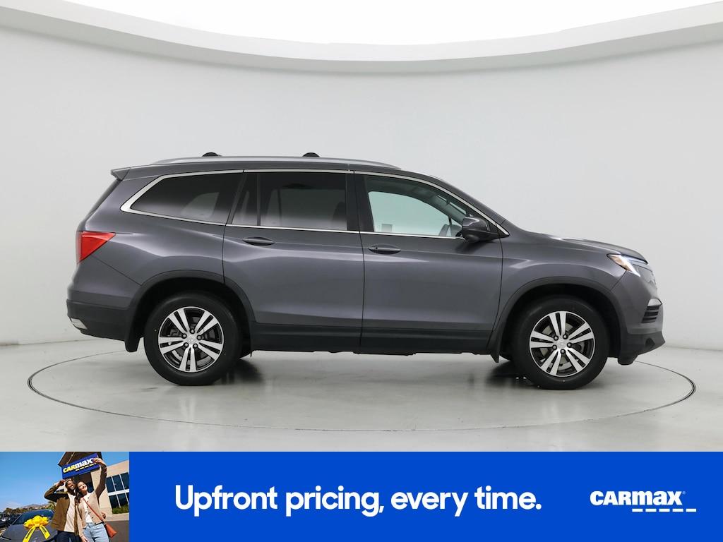used 2016 Honda Pilot car, priced at $20,998