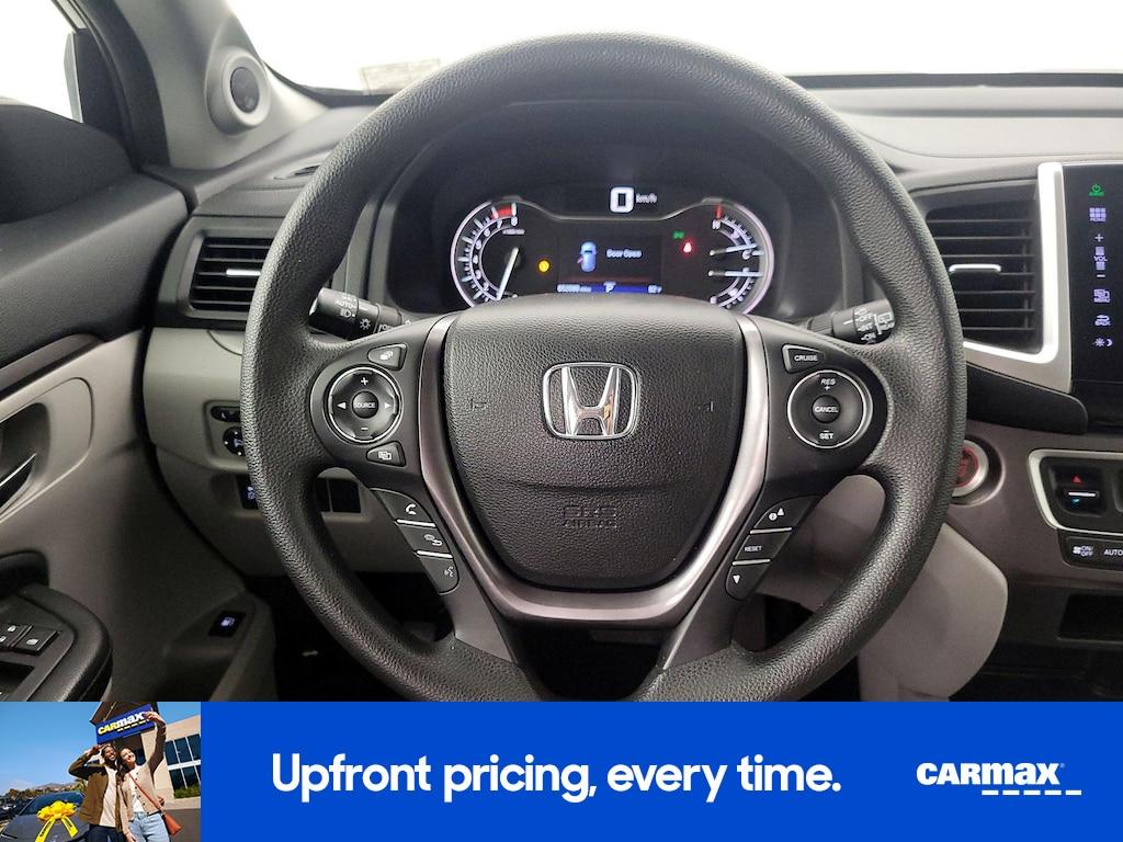 used 2016 Honda Pilot car, priced at $20,998