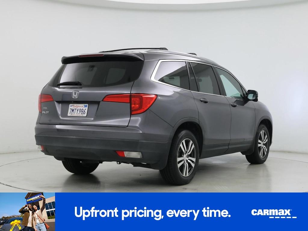 used 2016 Honda Pilot car, priced at $20,998