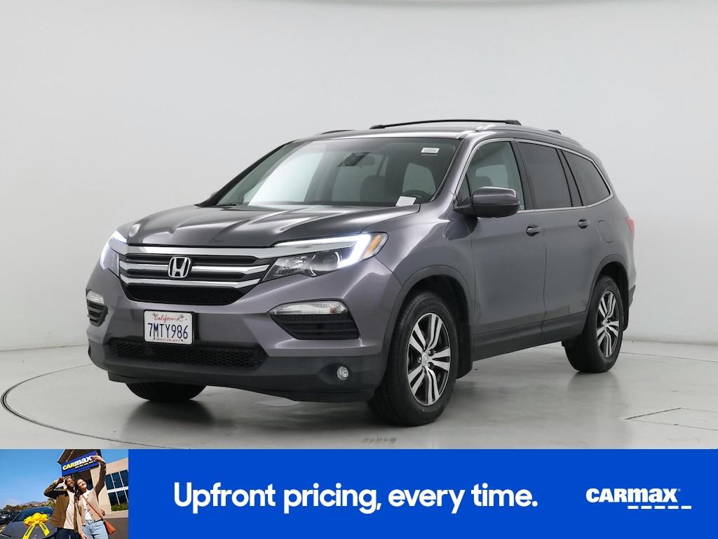 used 2016 Honda Pilot car, priced at $20,998