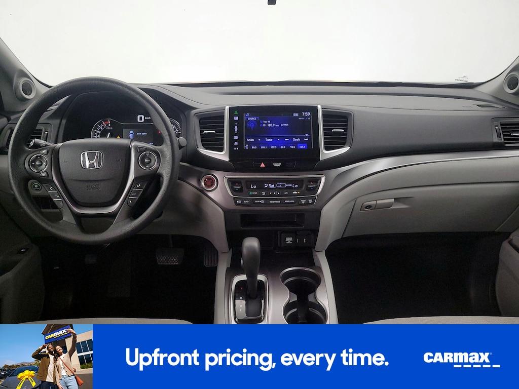 used 2016 Honda Pilot car, priced at $20,998