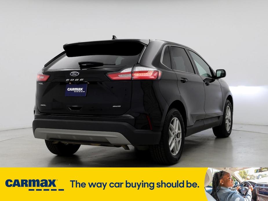 used 2023 Ford Edge car, priced at $21,998