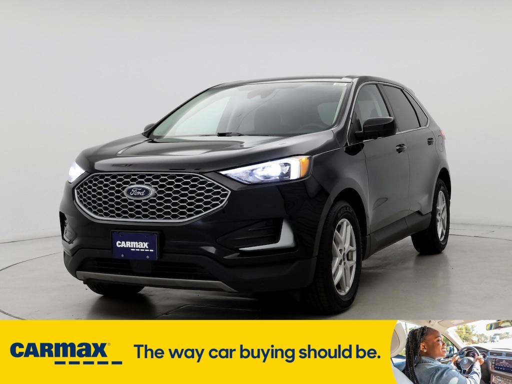 used 2023 Ford Edge car, priced at $21,998