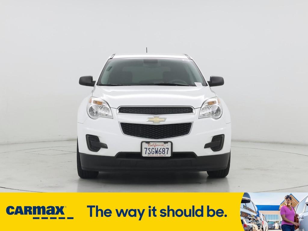 used 2015 Chevrolet Equinox car, priced at $11,998