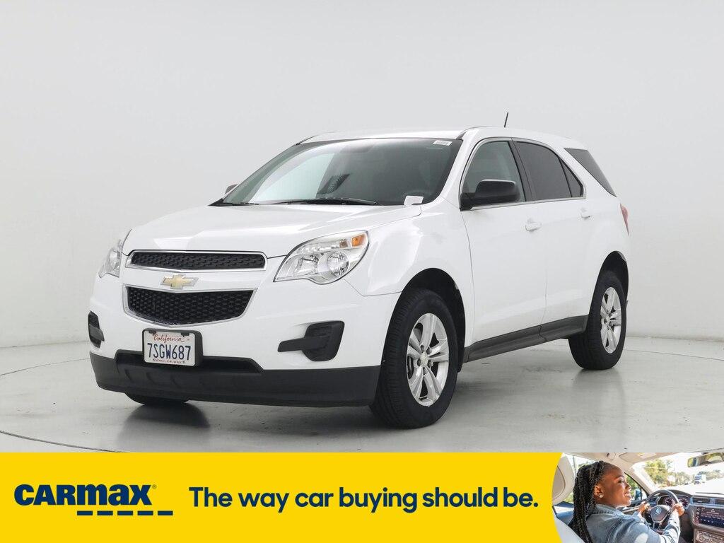 used 2015 Chevrolet Equinox car, priced at $11,998