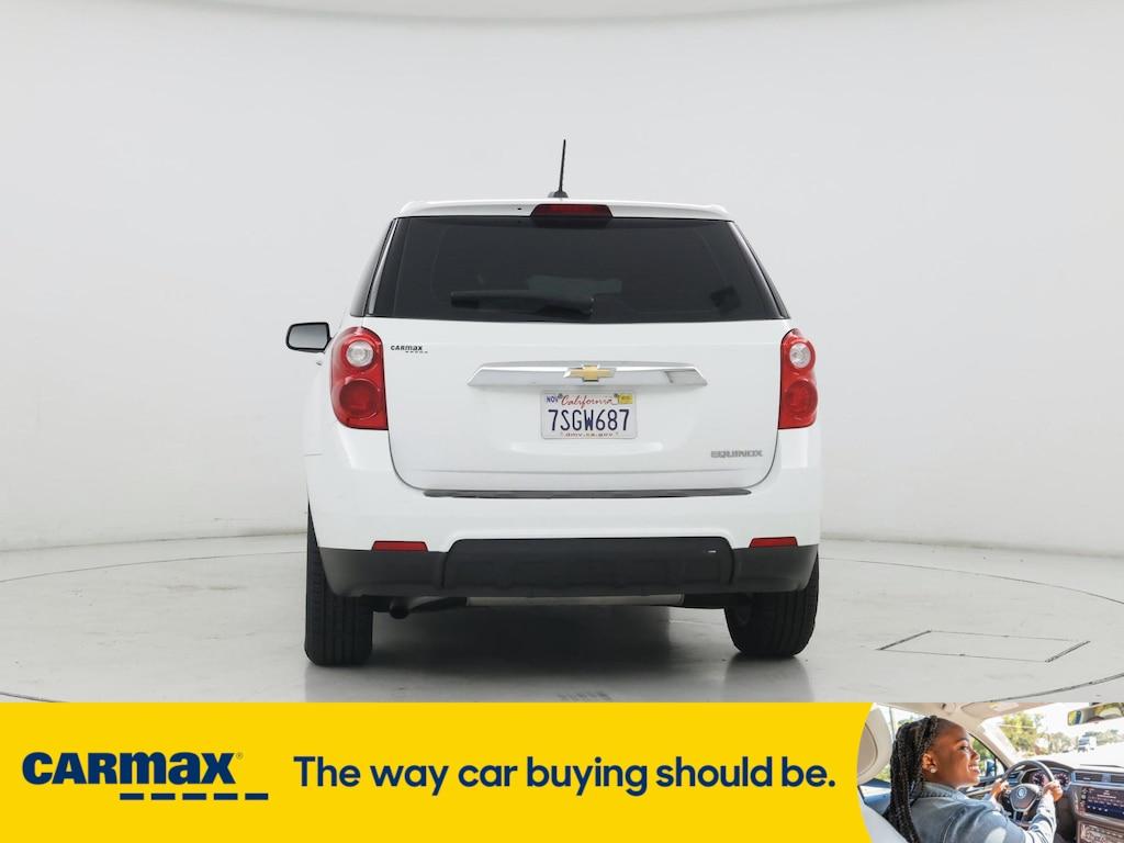 used 2015 Chevrolet Equinox car, priced at $11,998