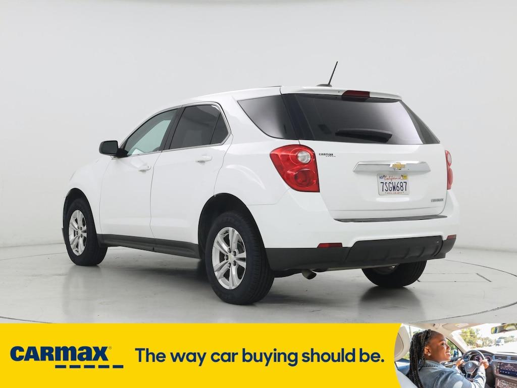 used 2015 Chevrolet Equinox car, priced at $11,998