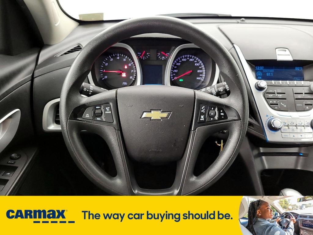 used 2015 Chevrolet Equinox car, priced at $11,998
