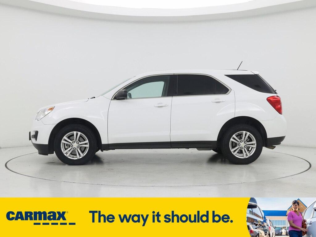 used 2015 Chevrolet Equinox car, priced at $11,998