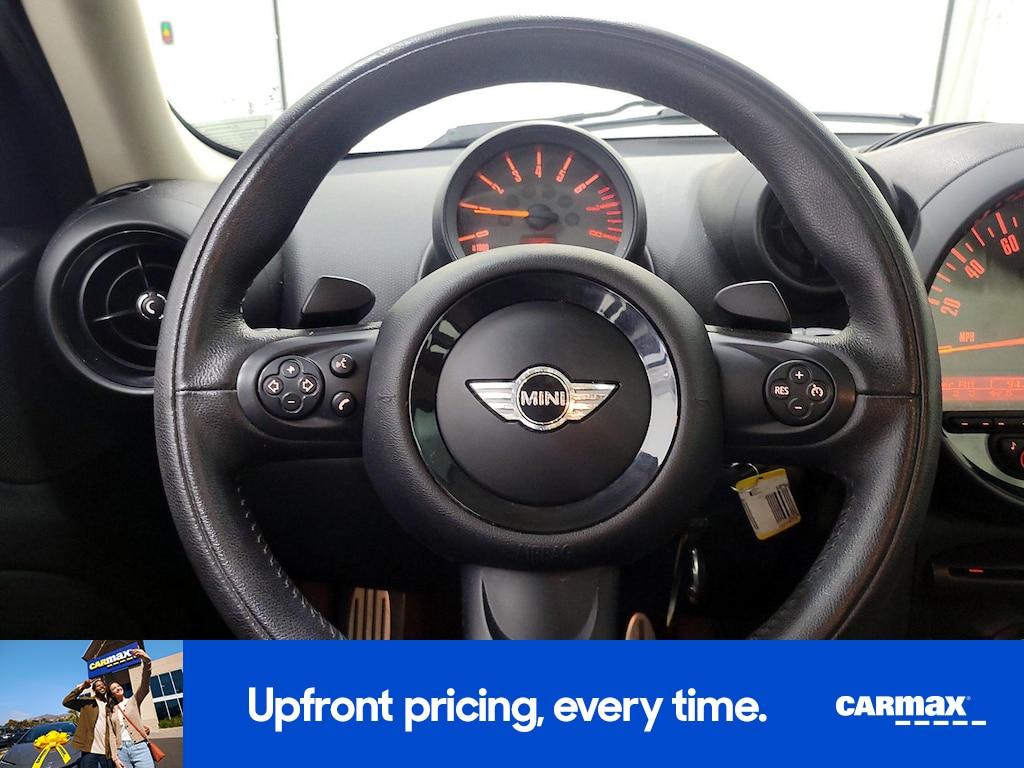 used 2015 MINI Countryman car, priced at $14,998