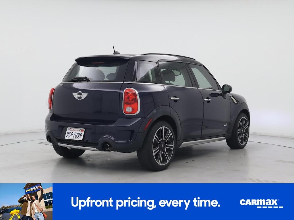 used 2015 MINI Countryman car, priced at $14,998
