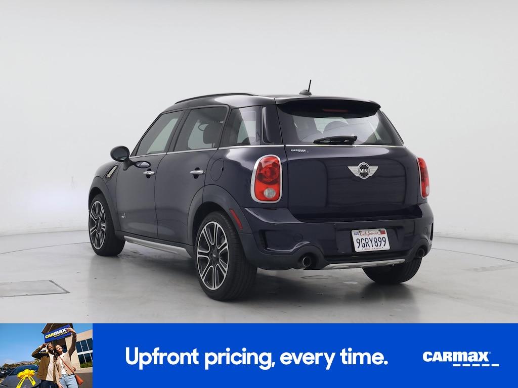 used 2015 MINI Countryman car, priced at $14,998
