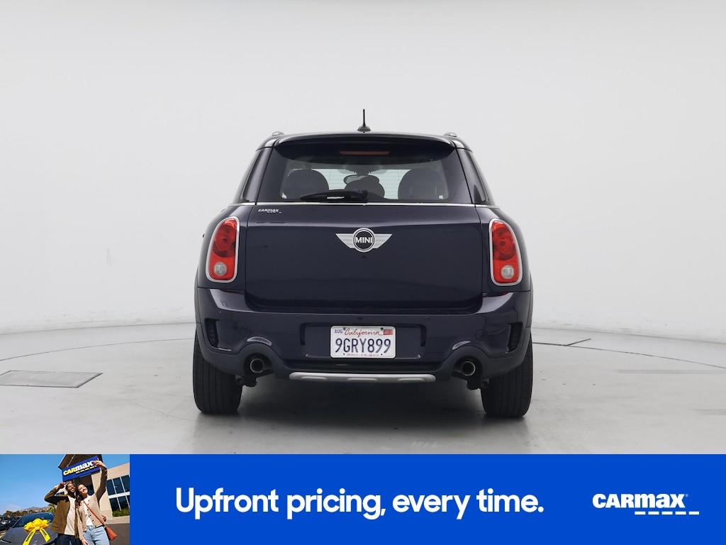 used 2015 MINI Countryman car, priced at $14,998