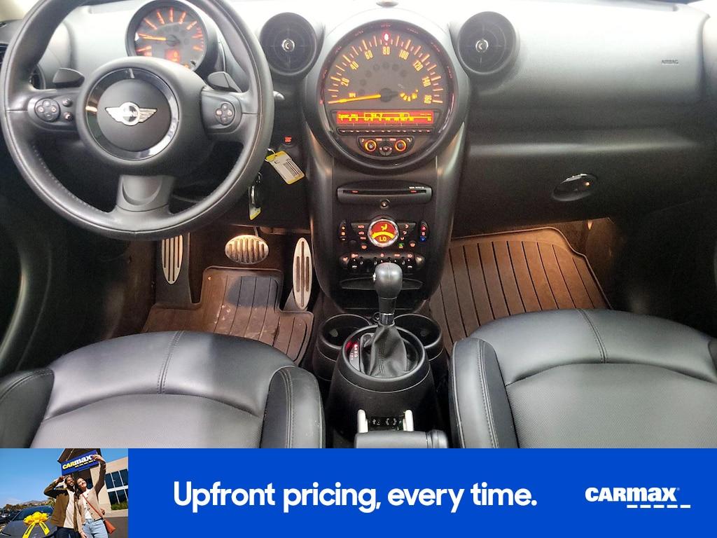 used 2015 MINI Countryman car, priced at $14,998