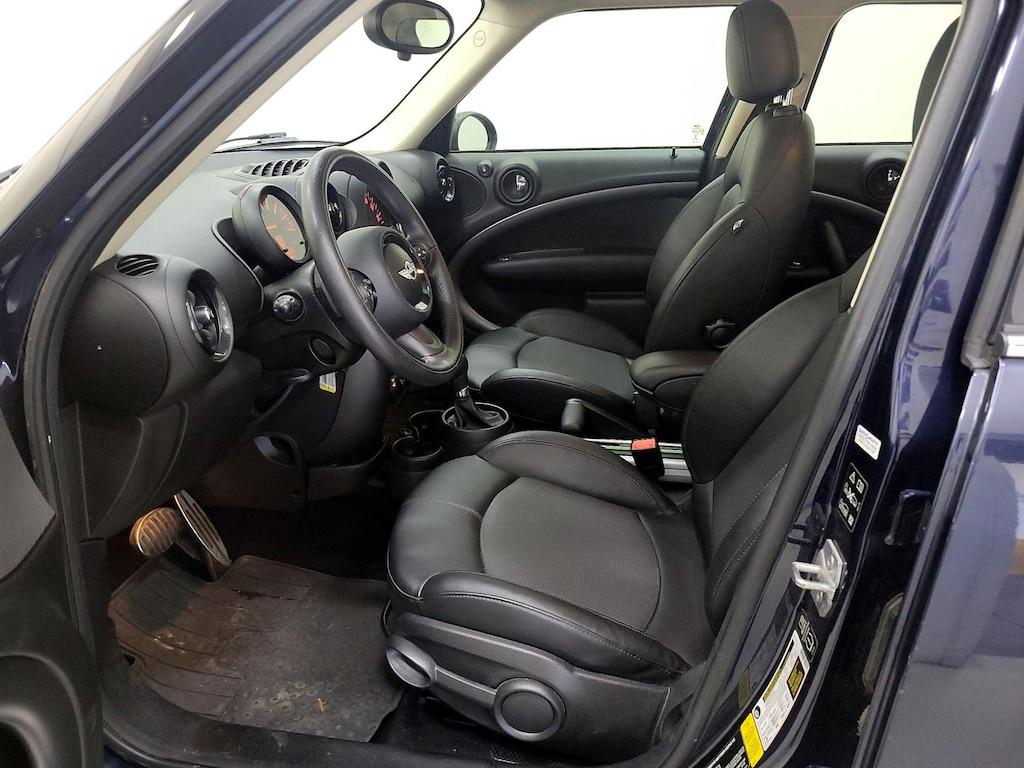 used 2015 MINI Countryman car, priced at $14,998