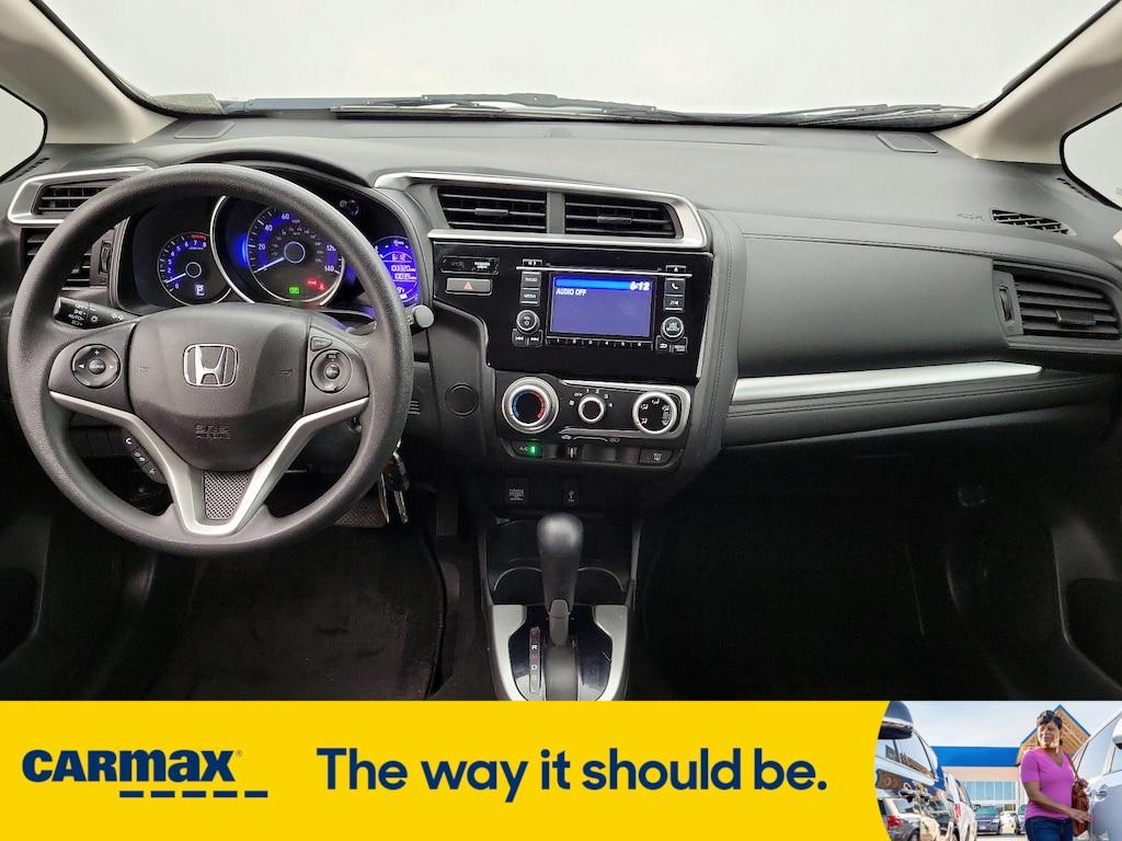 used 2020 Honda Fit car, priced at $14,599