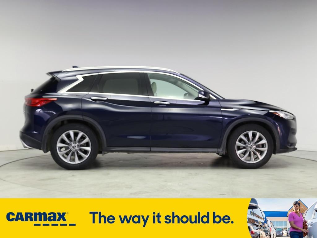 used 2019 INFINITI QX50 car, priced at $21,998