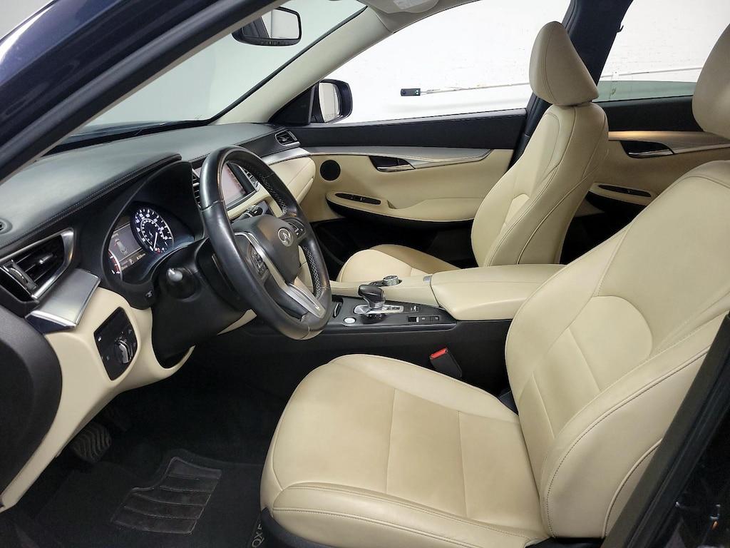 used 2019 INFINITI QX50 car, priced at $21,998