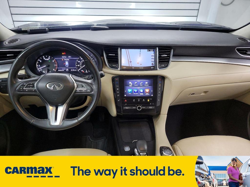 used 2019 INFINITI QX50 car, priced at $21,998