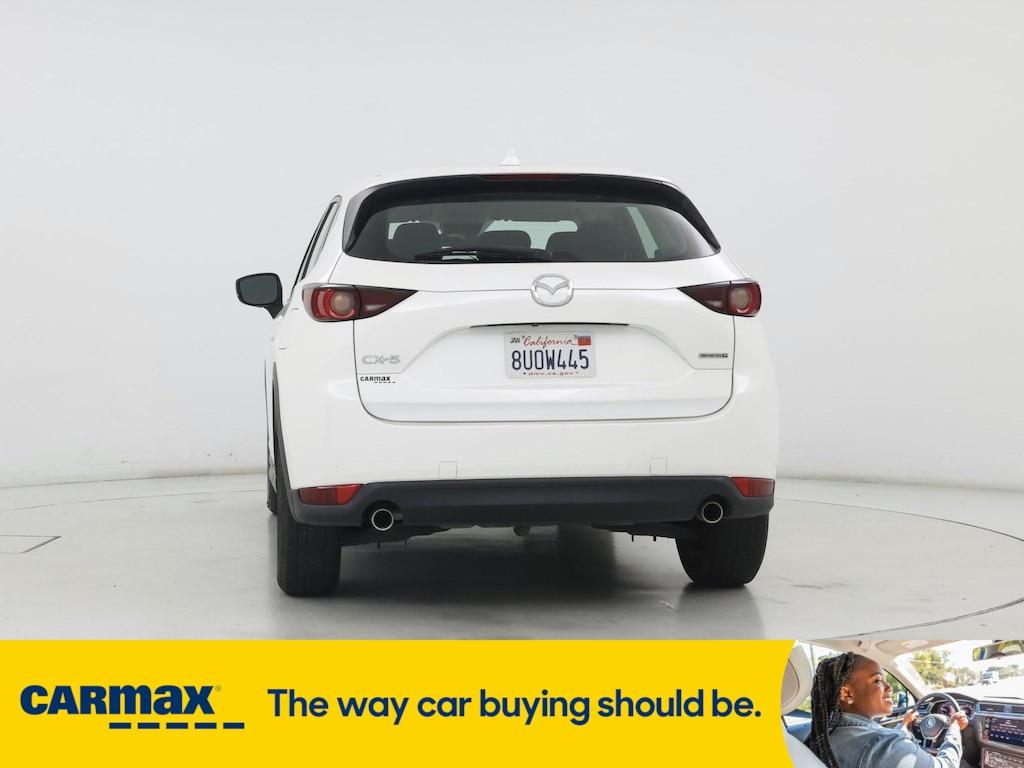 used 2020 Mazda CX-5 car, priced at $21,998